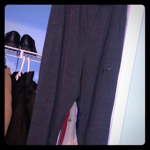 Nike dri-fit joggers